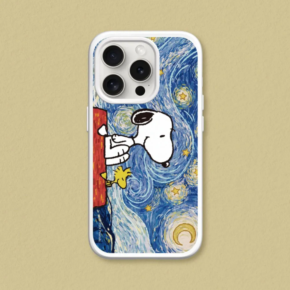 【犀牛盾】iPhone15 SolidSuit(MagSafe兼容)手機殼∣史努比X頂尖藝術大師-瓦朗日維爾懸崖上的漁夫小屋 歷史價格詳細信息