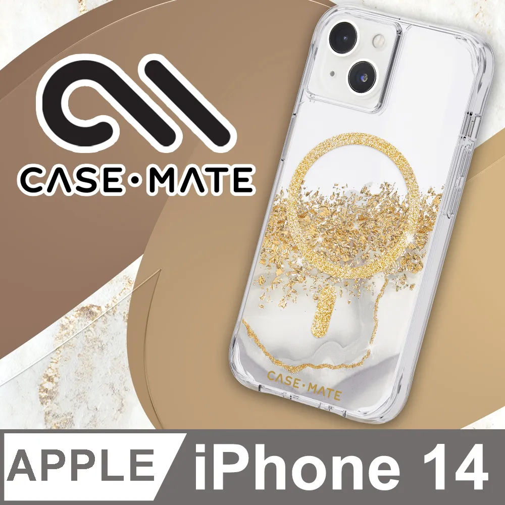 美國 CASE·MATE iPhone 14 Karat Pearl 璀璨珍珠環保抗菌防摔保護殼MagSafe版 歷史價格詳細信息