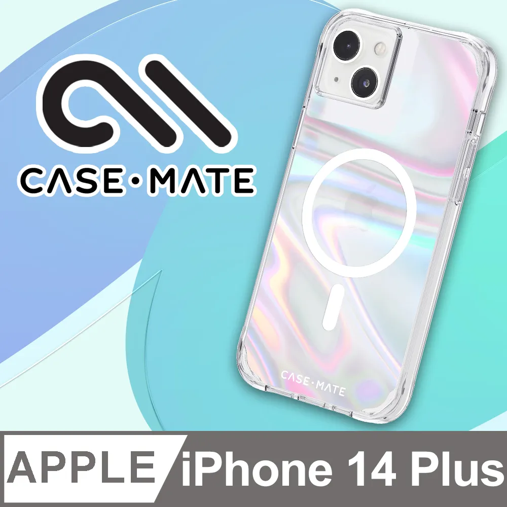 美國 CASE·MATE iPhone 14 Plus Karat Pearl 璀璨珍珠環保抗菌防摔保護殼MagSafe版 歷史價格詳細信息