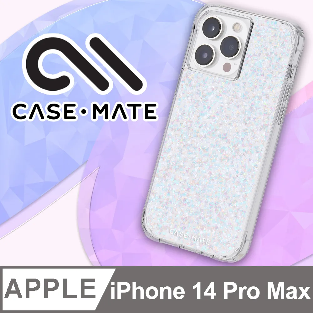 美國 CASE·MATE iPhone 14 Pro Floral Gems 鑽彩花漾環保抗菌防摔保護殼 歷史價格詳細信息