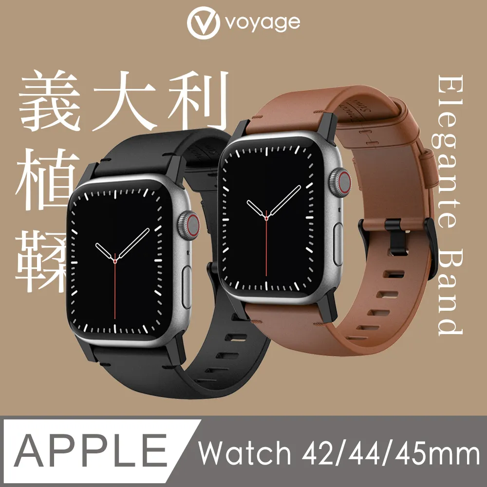 【VOYAGE】義大利精品植鞣牛皮錶帶-45/44/42mm 歷史價格詳細信息