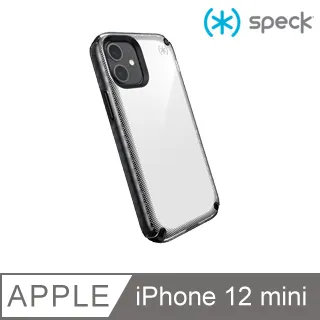 Speck iPhone 12 mini 5.4吋 Presidio Perfect-Clear 透明抗菌防摔殼4米防摔 歷史價格詳細信息