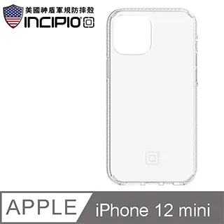 【INCIPIO】iPhone 12 Pro Max 全面防滑透明殼-黑色 (軍規 防摔 防滑) 歷史價格詳細信息