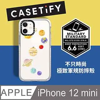 Casetify iPhone 12 mini 純素皮革保護殼-海軍藍 歷史價格詳細信息