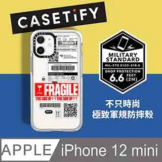 Casetify iPhone 12 mini 純素皮革保護殼-海軍藍 歷史價格詳細信息