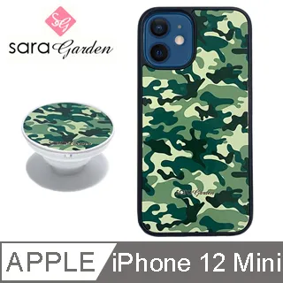 【Sara Garden】iPhone 12 Mini 手機殼 i12 Mini 保護殼 5.4吋 氣囊氣墊手機支架 高清大理石 歷史價格詳細信息