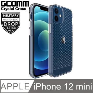 GCOMM Crystal Cross 十字紋軍規防摔殼 iPhone 12/12 Pro 歷史價格詳細信息