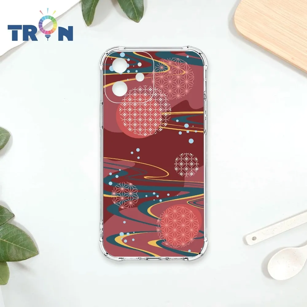 TRON IPhone 12 MINI 風格派不規則格子A款 四角防摔殼 手機殼 歷史價格詳細信息