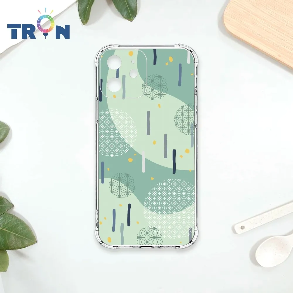 TRON IPhone 12 MINI 風格派不規則格子A款 四角防摔殼 手機殼 歷史價格詳細信息
