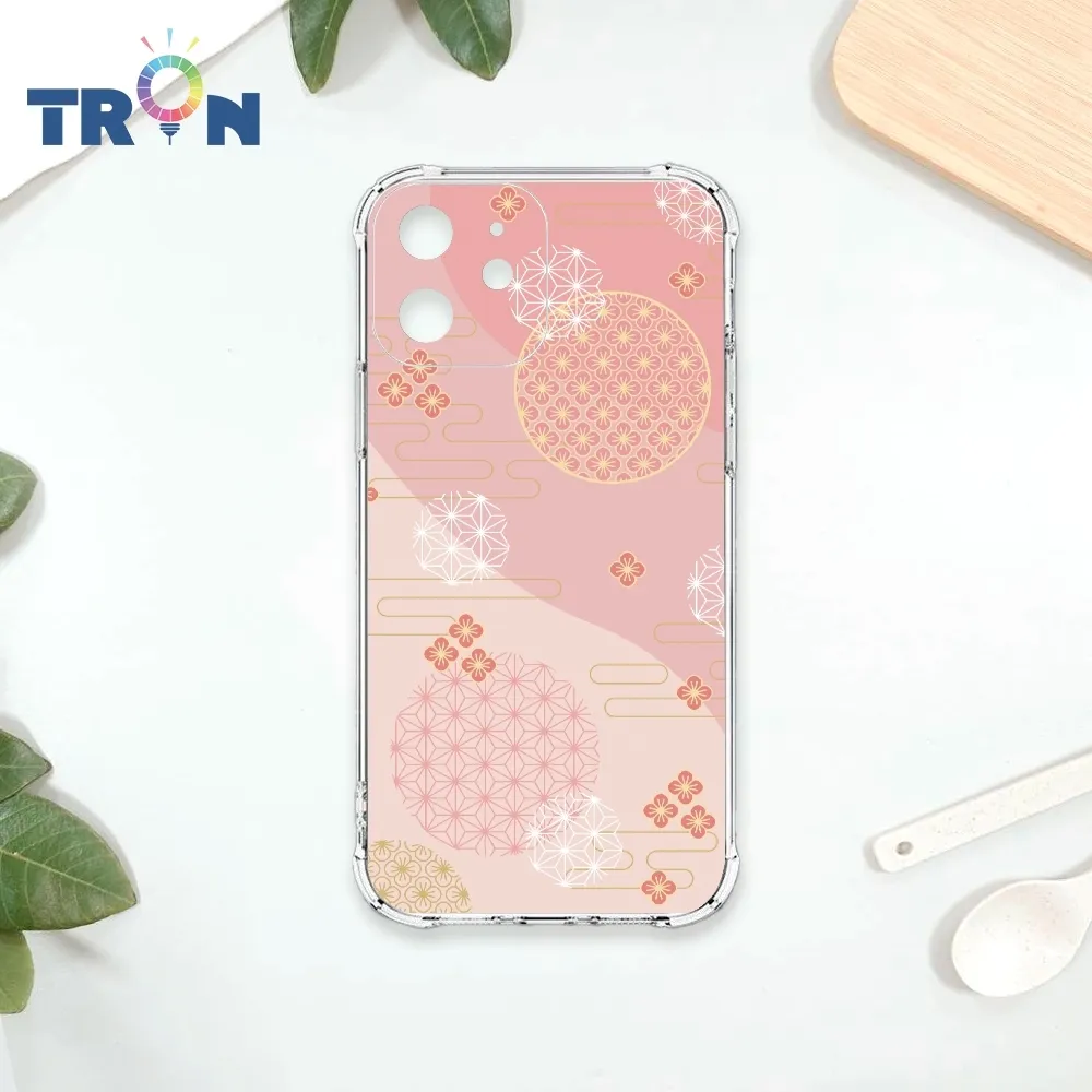 TRON IPhone 12 MINI 風格派不規則格子A款 四角防摔殼 手機殼 歷史價格詳細信息