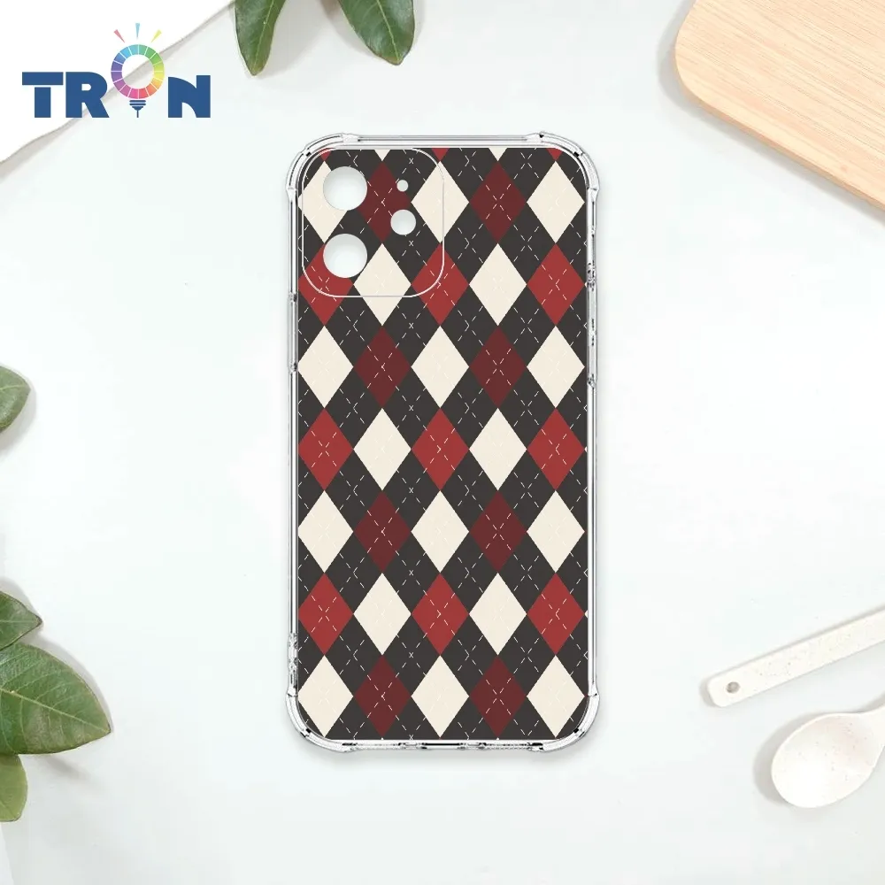 TRON IPhone 12 MINI 湖面上的動物們 四角防摔殼 手機殼 歷史價格詳細信息