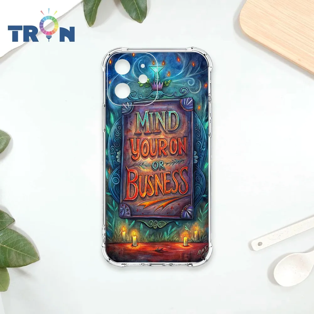 TRON IPhone 12 MINI 手繪簡約方格紋A款 四角防摔殼 手機殼 歷史價格詳細信息