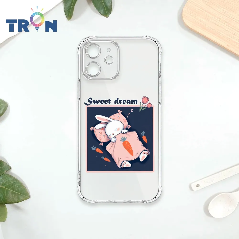 TRON IPhone 12 小動物玩躲貓貓  載具 四角防摔殼 手機殼 歷史價格詳細信息