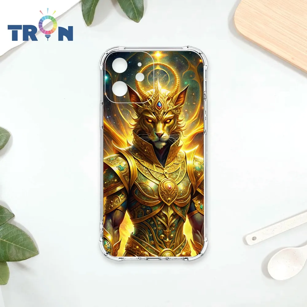 TRON IPhone 12 金碧輝煌的招財十二生肖 四角防摔殼 手機殼 歷史價格詳細信息