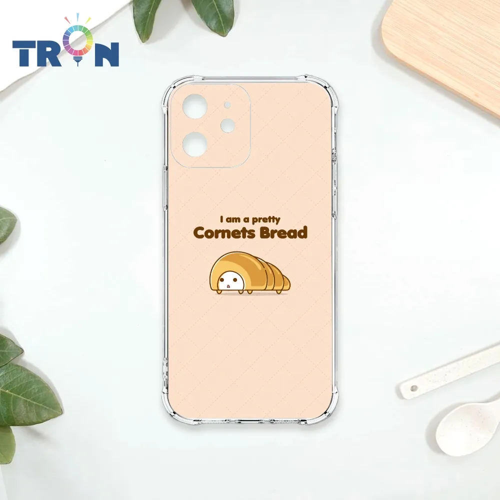 TRON IPhone 12 MINI 麵包君口味大集合系列 四角防摔殼 手機殼 歷史價格詳細信息