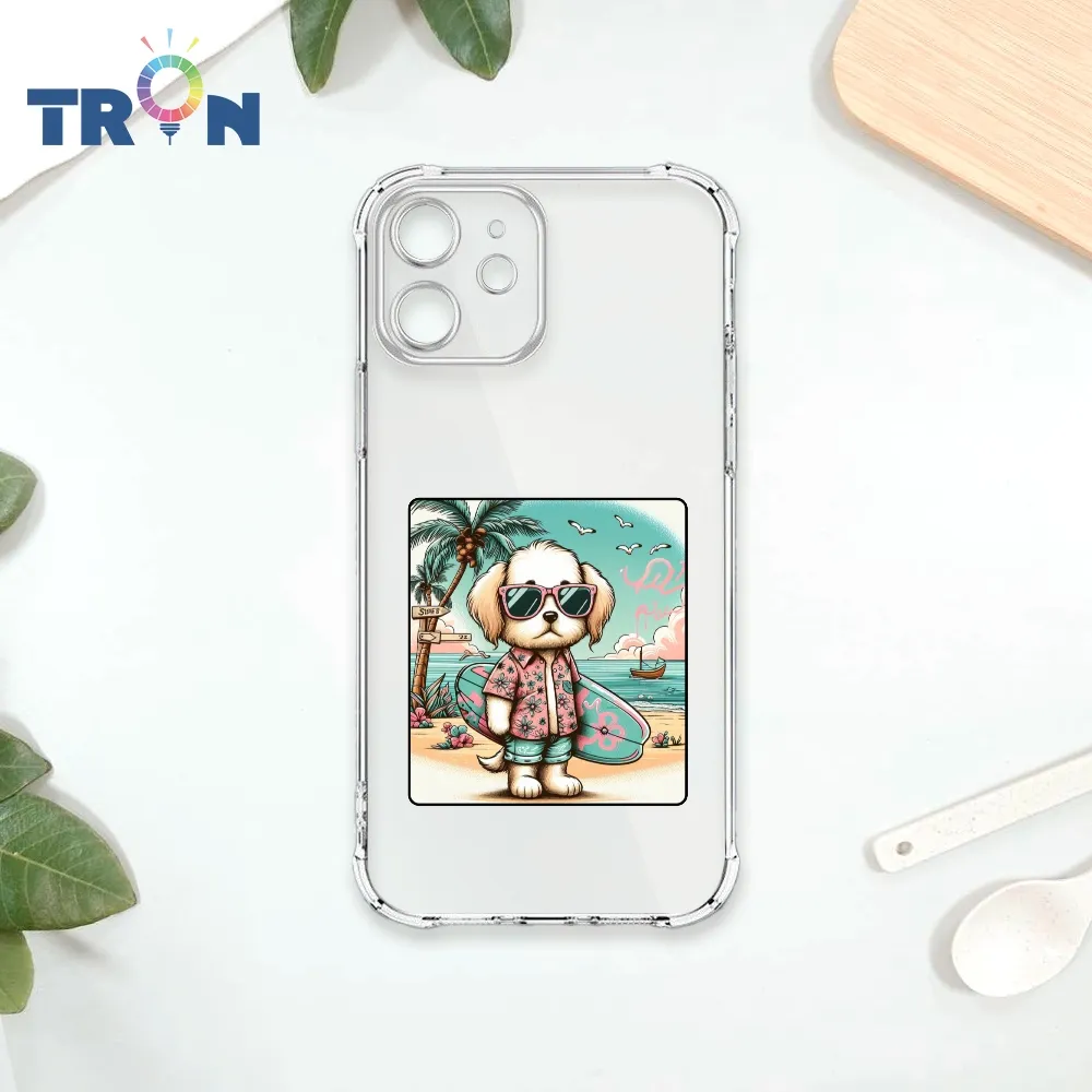 TRON IPhone 12 圖繪風格女孩系列  載具 四角防摔殼 手機殼 歷史價格詳細信息