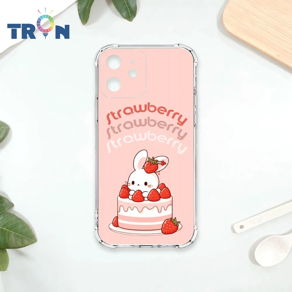 TRON IPhone 12 MINI 小動物玩躲貓貓 四角防摔殼 手機殼 歷史價格詳細信息