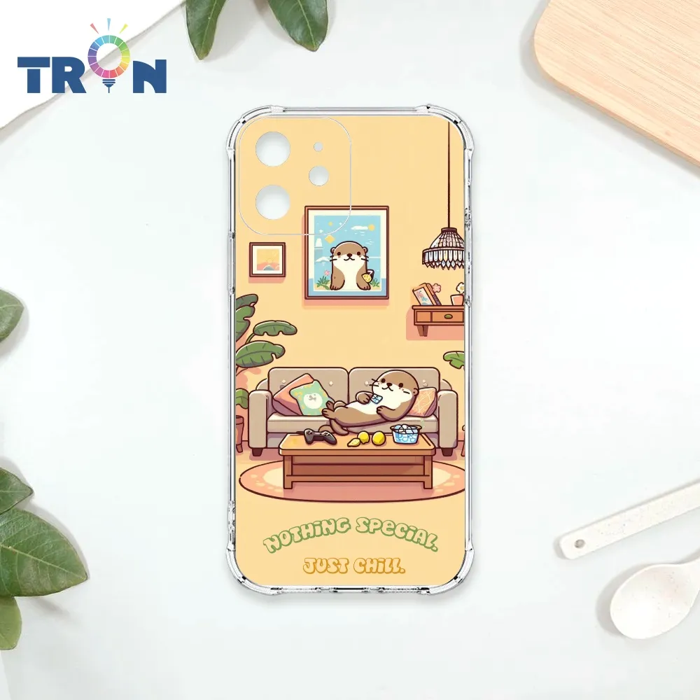 TRON IPhone 12 MINI 小動物玩躲貓貓 四角防摔殼 手機殼 歷史價格詳細信息