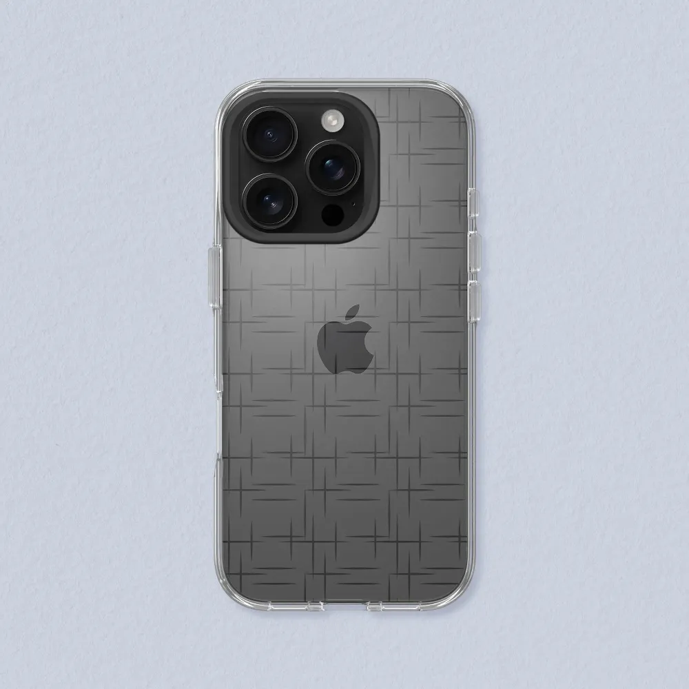 iPhone 12系列Clear透明防摔手機殼-獨家設計玻璃紋理-十字花紋玻璃 歷史價格詳細信息