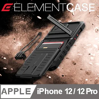 美國 Element Case Black Ops AirPods 黑色行動頂級保護殼 - 黑 歷史價格詳細信息