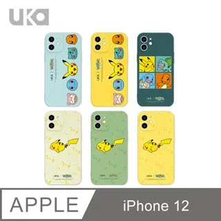UKA優加 iPhone 13 Pro (6.1吋) 三麗鷗Kitty系列透明磁吸保護殼-5款 歷史價格詳細信息