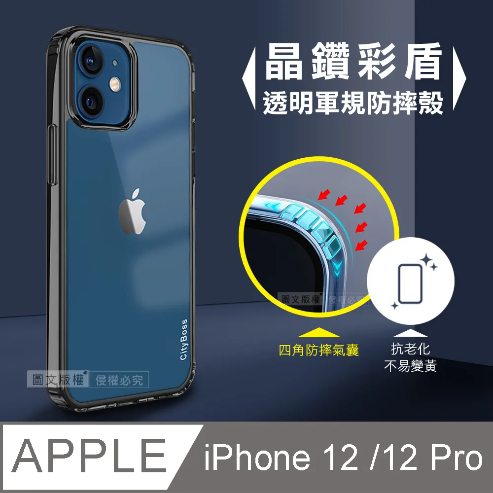 iPhone 12 / 12 Pro 6.1吋 共用 浪漫彩繪 水鑽空壓氣墊手機殼(幸福時刻) 歷史價格詳細信息