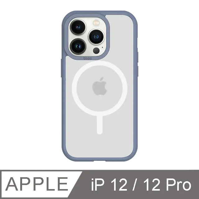 iPhone 12 / 12 Pro 6.1吋 BLAC Canyon峽谷強悍 MagSafe iPhone手機殼 靜謐黑 歷史價格詳細信息