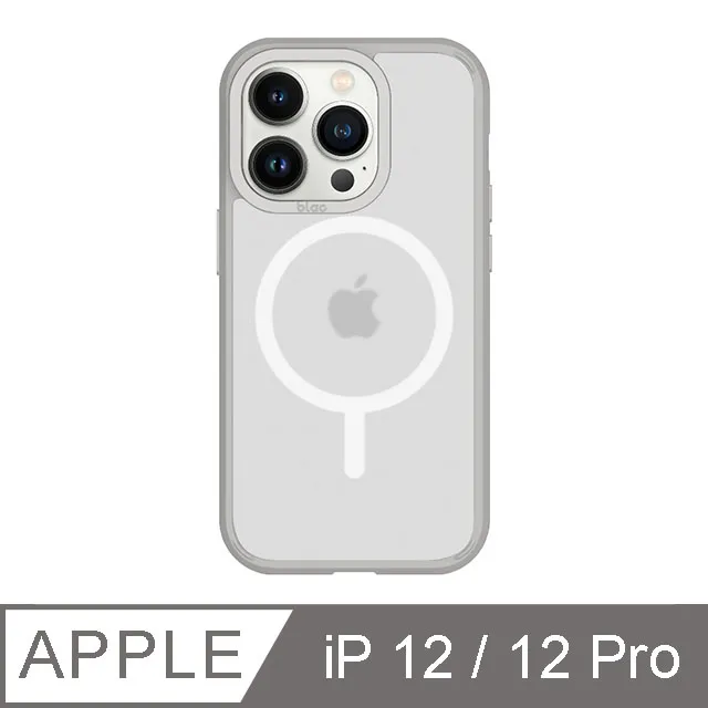 iPhone 12 / 12 Pro 6.1吋 BLAC Canyon峽谷強悍 MagSafe iPhone手機殼 靜謐黑 歷史價格詳細信息