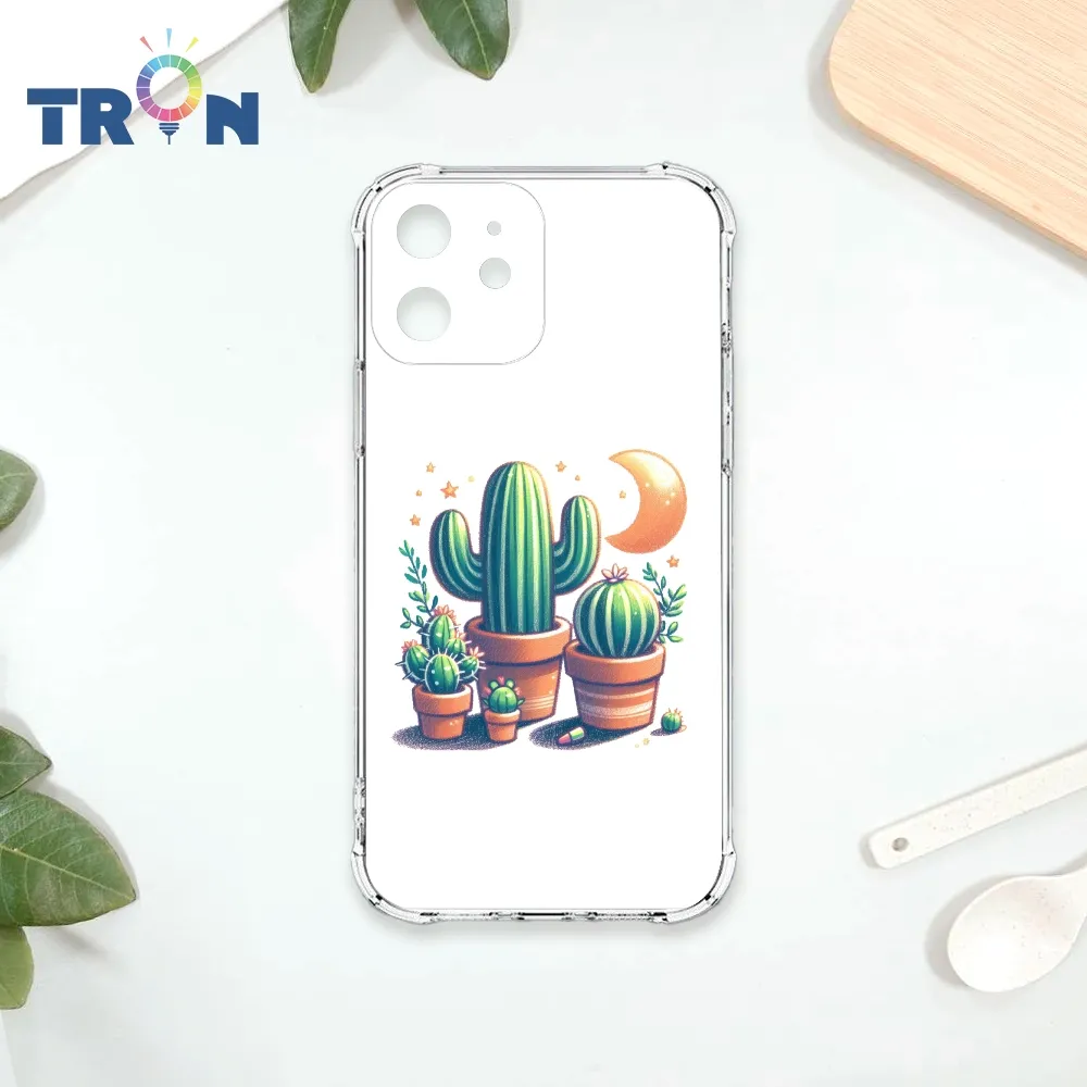 TRON IPhone 12 雜誌風女孩 四角防摔殼 手機殼 歷史價格詳細信息