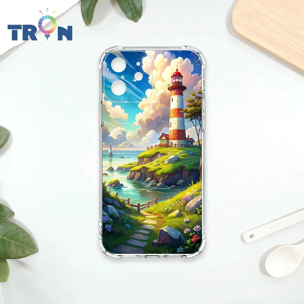 TRON IPhone 12 遙望的燈塔 四角防摔殼 手機殼 價格比較,價格查詢,歷史價格詳細信息