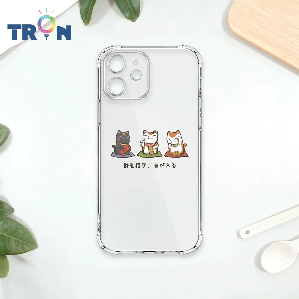 TRON IPhone 12 方格小雛菊系列  載具 四角防摔殼 手機殼 歷史價格詳細信息