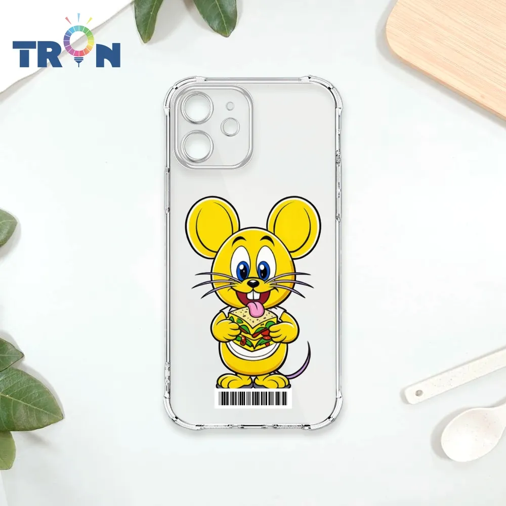 TRON IPhone 12 奇幻大鯨魚 四角防摔殼 手機殼 歷史價格詳細信息