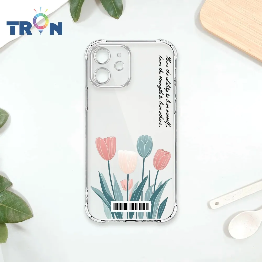 TRON IPhone 12 清新文青風格盆栽  載具 四角防摔殼 手機殼 歷史價格詳細信息