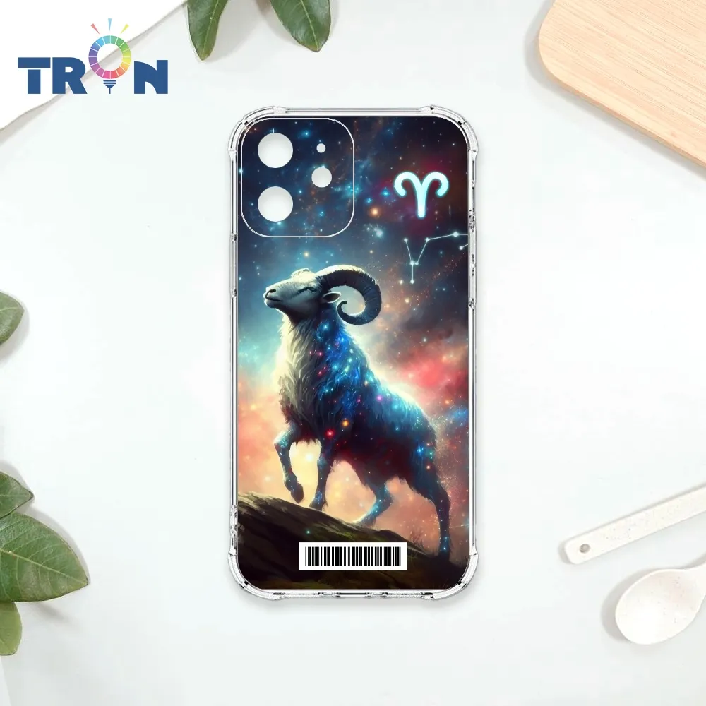 TRON IPhone 12 火象星座/牡羊座/獅子座/射手座 四角防摔殼 手機殼 歷史價格詳細信息