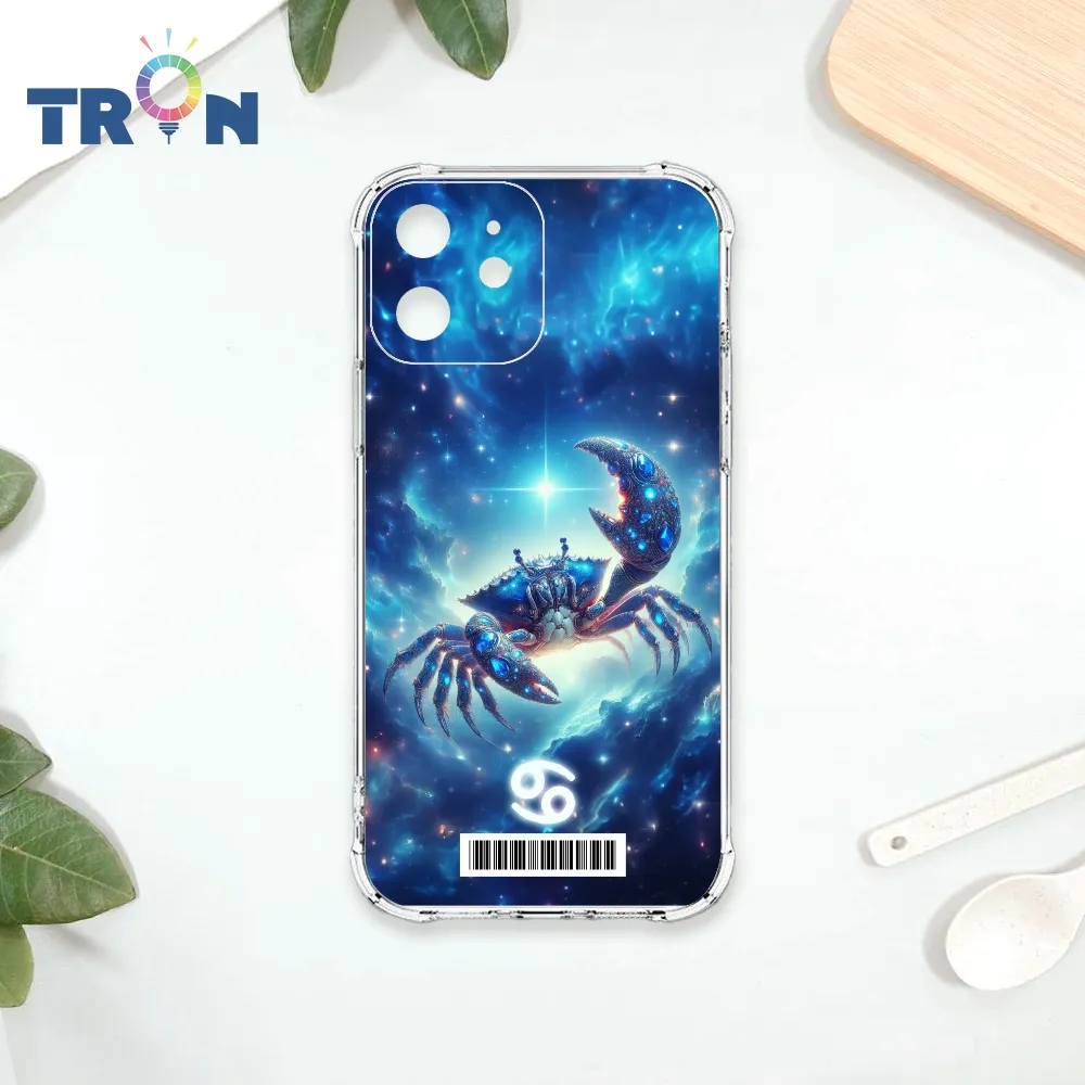 TRON IPhone 12 水象星座/巨蟹座/天蠍座/雙魚座 四角防摔殼 手機殼 歷史價格詳細信息