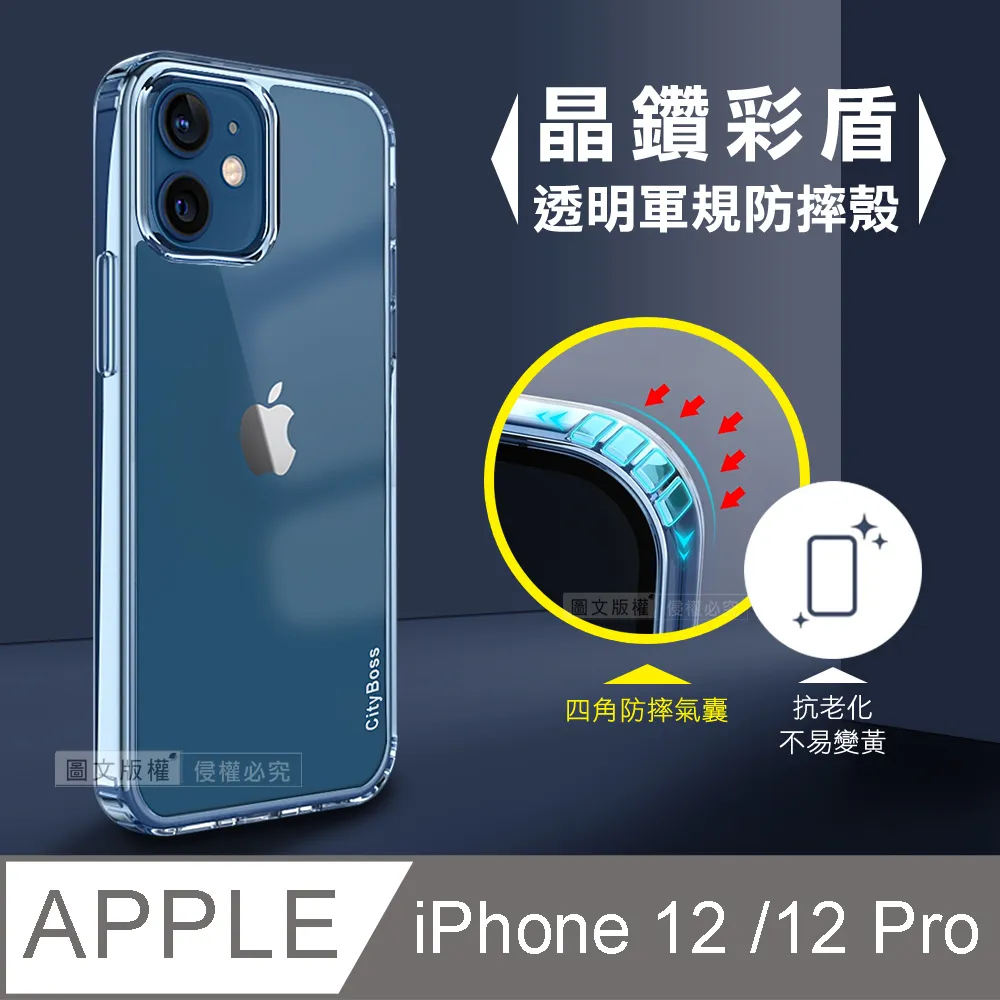 iPhone 12 / 12 Pro 6.1吋 共用 浪漫彩繪 水鑽空壓氣墊手機殼(幸福時刻) 歷史價格詳細信息