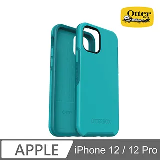 OtterBox iPhone 12 / 12 Pro Symmetry炫彩透明保護殼-Clear透明 歷史價格詳細信息