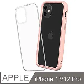 【RhinoShield 犀牛盾】iPhone 12/12 Pro Mod NX 邊框背蓋兩用手機殼-泥灰 歷史價格詳細信息