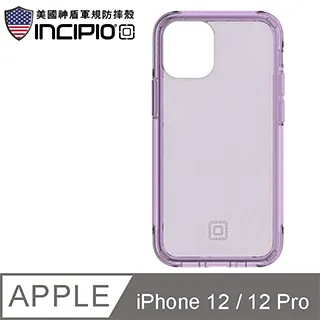 【INCIPIO】iPhone 12 Pro Max 全面防滑透明殼-黑色 (軍規 防摔 防滑) 歷史價格詳細信息