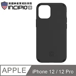 【INCIPIO】iPhone 12 Pro Max 全面防滑透明殼-黑色 (軍規 防摔 防滑) 歷史價格詳細信息