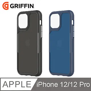Griffin Survivor Endurance iPhone XS Max 軍規防摔保護殼, 黑色/霧透 歷史價格詳細信息