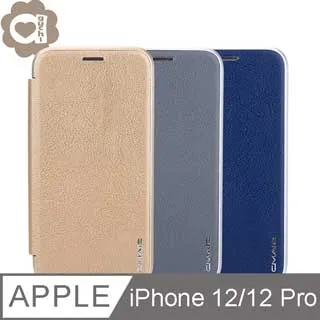 Apple iPhone 12 Pro (6.1吋) 簡約牛皮書本式皮套 POLO 真皮系列 手機殼 可插卡 可站立 歷史價格詳細信息