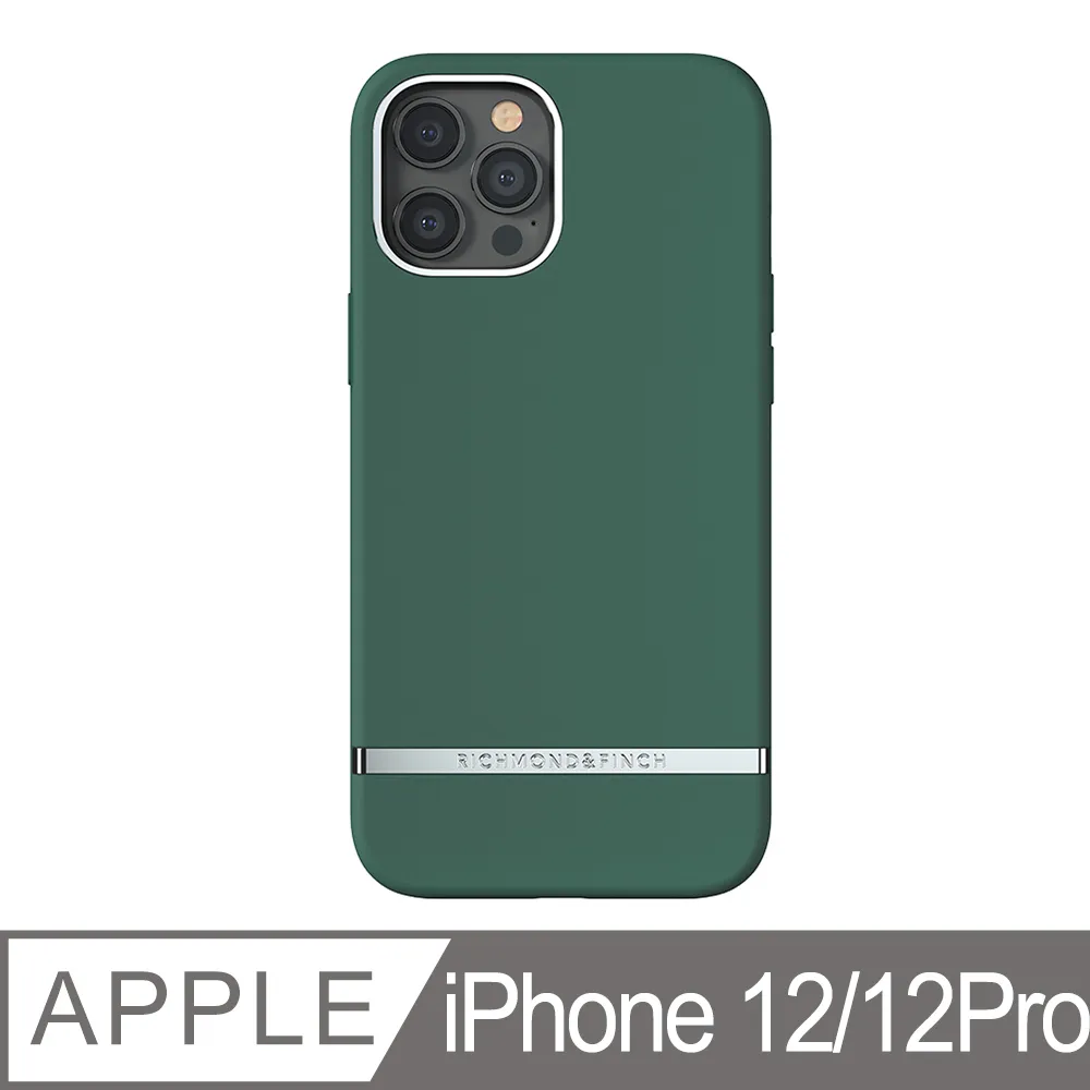 Richmond&Finch RF瑞典手機殼 - 墨玉鎏金 (iPhone 13 Pro 6.1吋) 歷史價格詳細信息