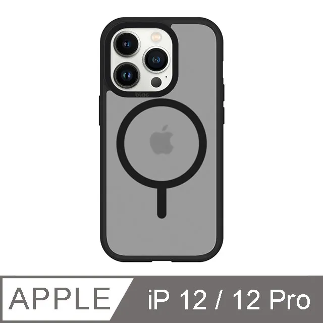 iPhone 12 / 12 Pro 6.1吋 BLAC Canyon峽谷強悍 MagSafe iPhone手機殼 靜謐黑 歷史價格詳細信息