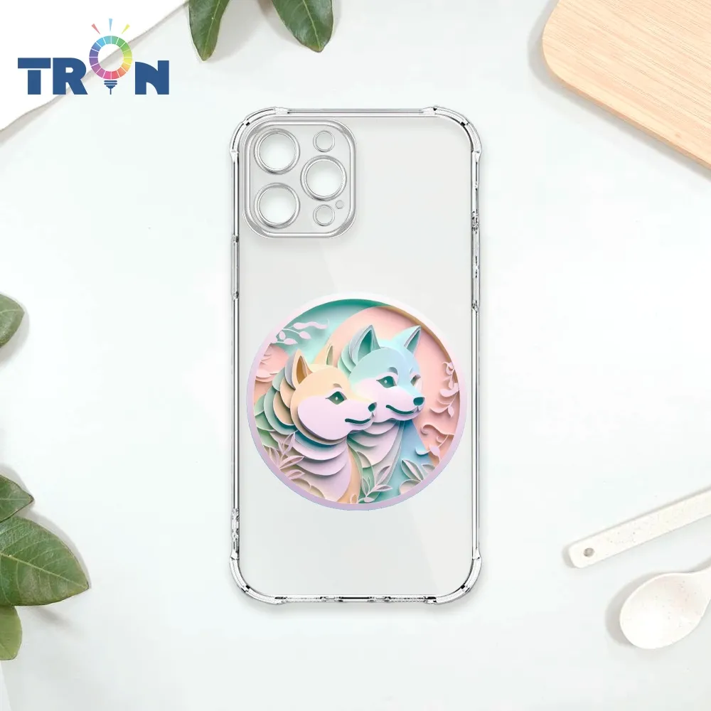 TRON IPhone 12 PRO 孤單仙人掌系列 四角防摔殼 手機殼 歷史價格詳細信息