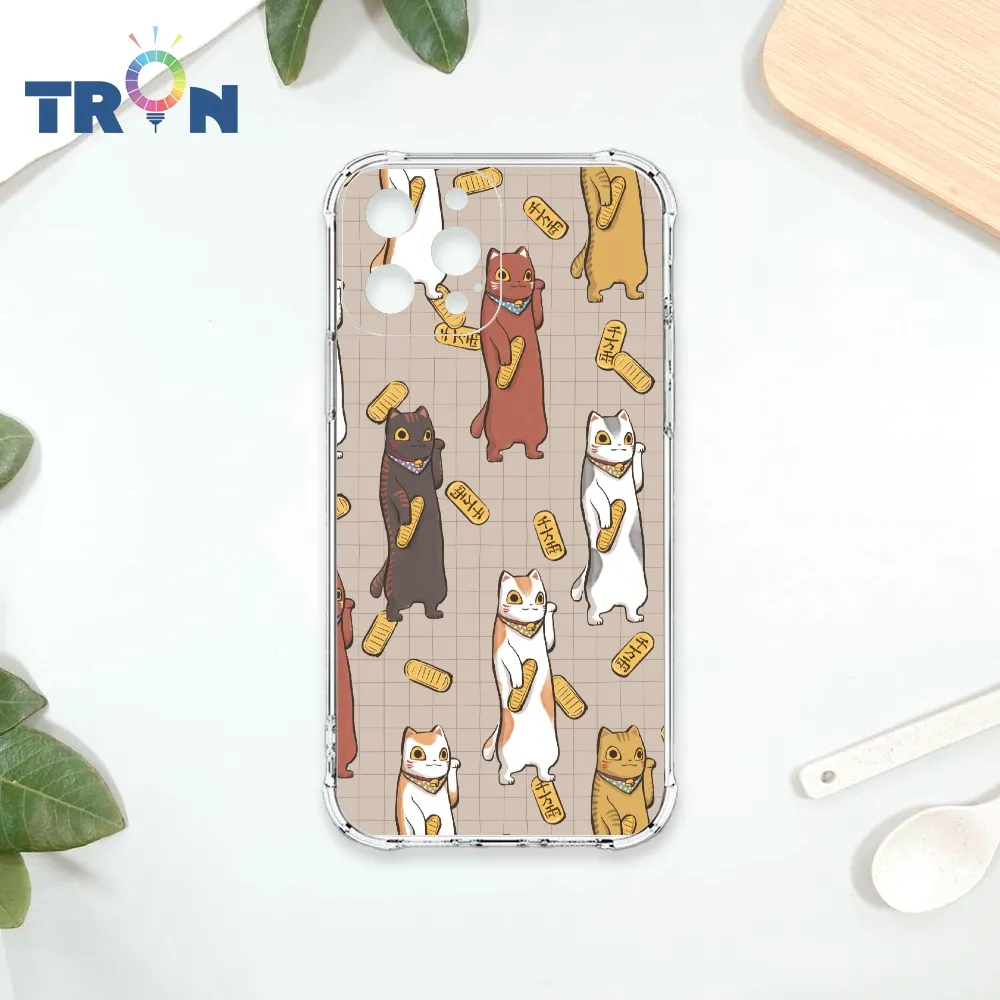 TRON IPhone 12 PRO 俄羅斯方塊招財貓-長貓來襲 四角防摔殼 手機殼 價格比較,價格查詢,歷史價格詳細信息