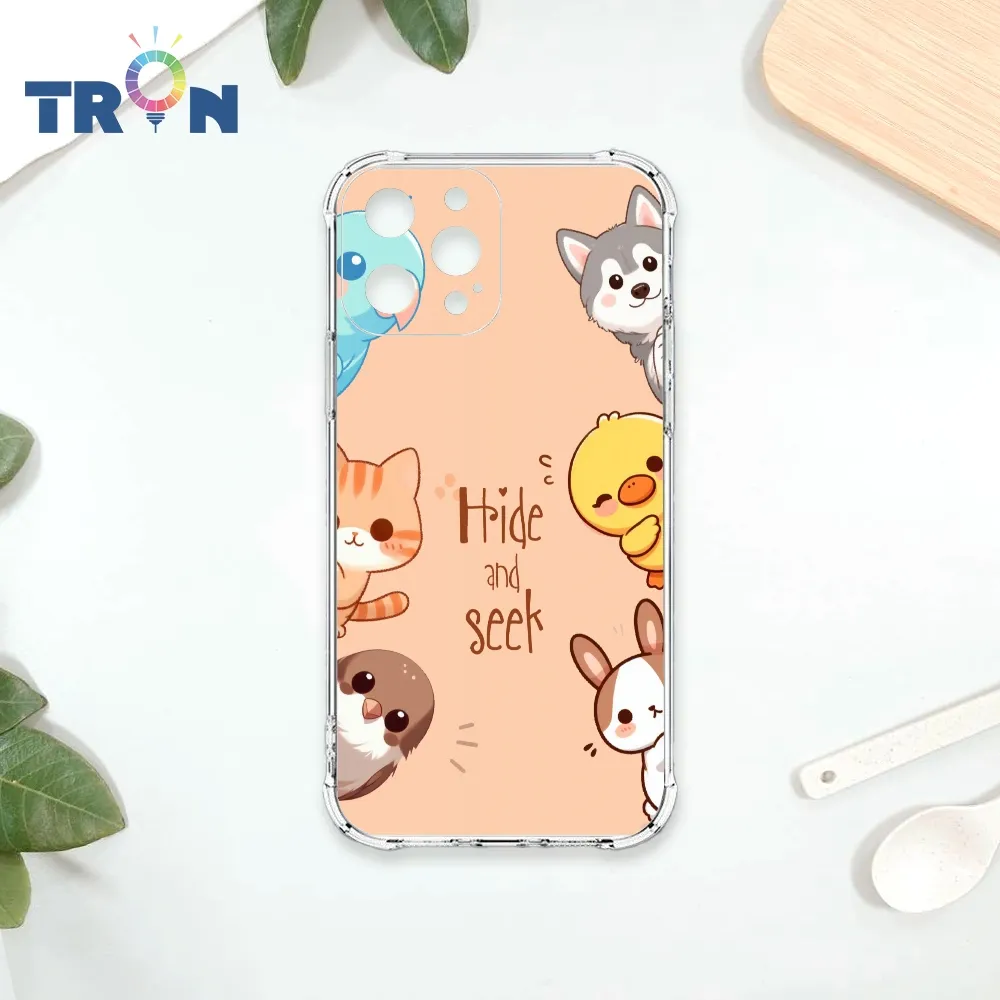 TRON IPhone 12 PRO 玩水的水獺系列 四角防摔殼 手機殼 歷史價格詳細信息