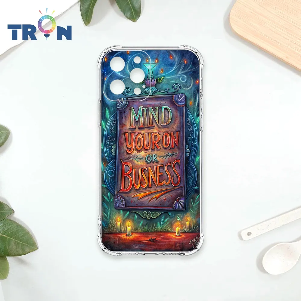 TRON IPhone 12 PRO 手繪簡約方格紋A款 四角防摔殼 手機殼 歷史價格詳細信息