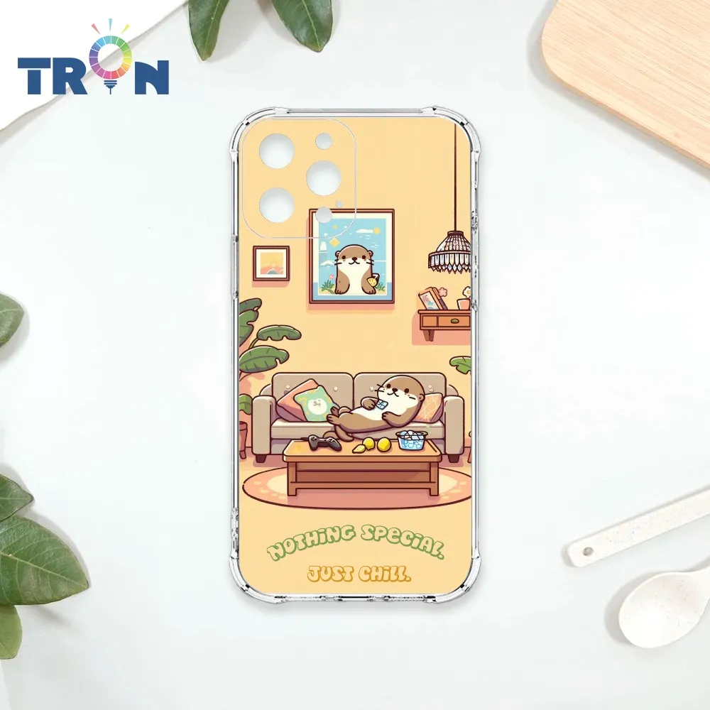 TRON IPhone 12 小動物玩躲貓貓  載具 四角防摔殼 手機殼 歷史價格詳細信息