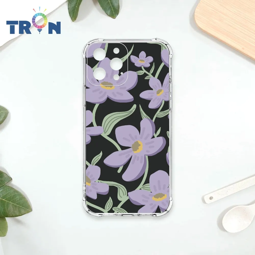 TRON IPhone 12 手繪簡約方格紋B款 四角防摔殼 手機殼 歷史價格詳細信息